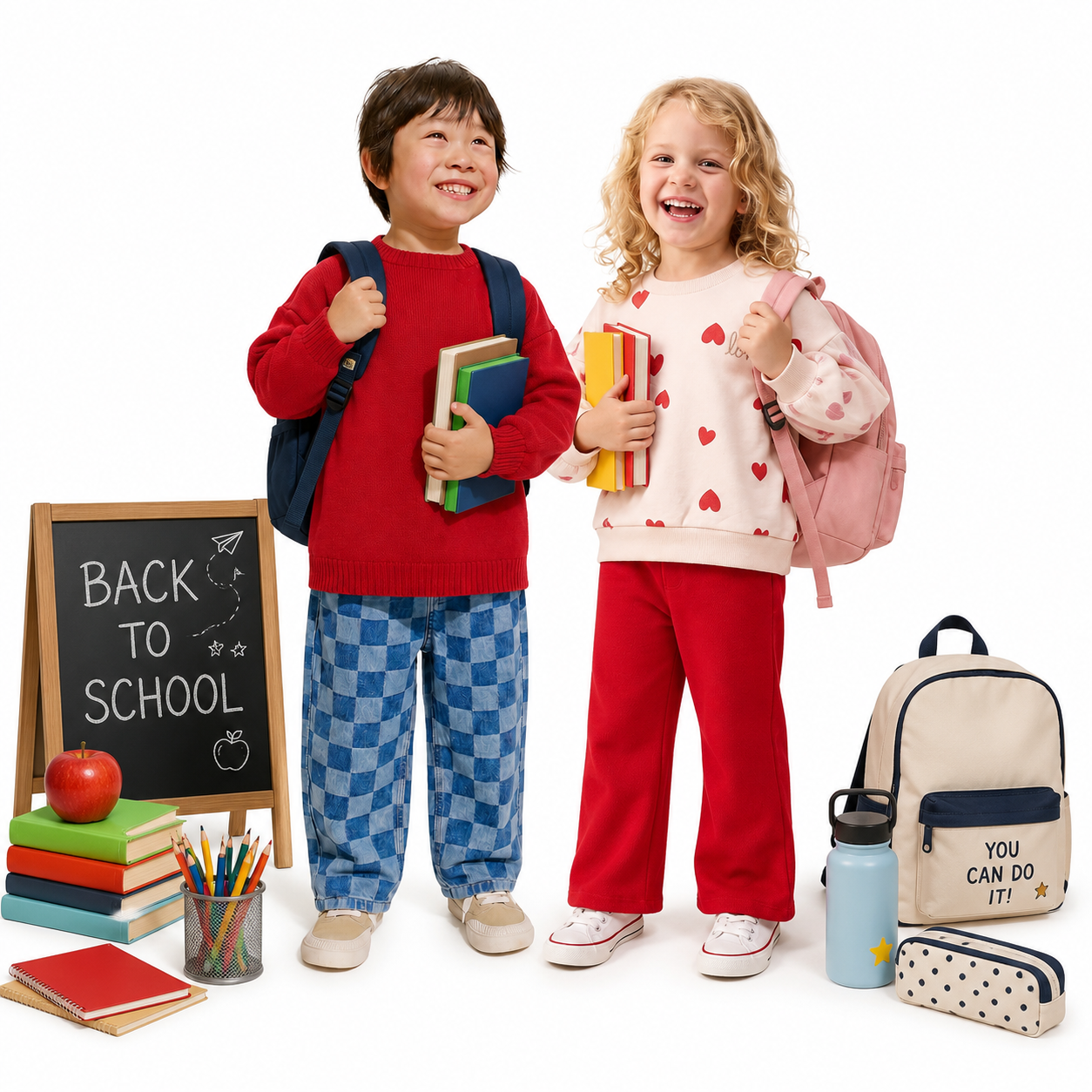 BACK TO SCHOOL