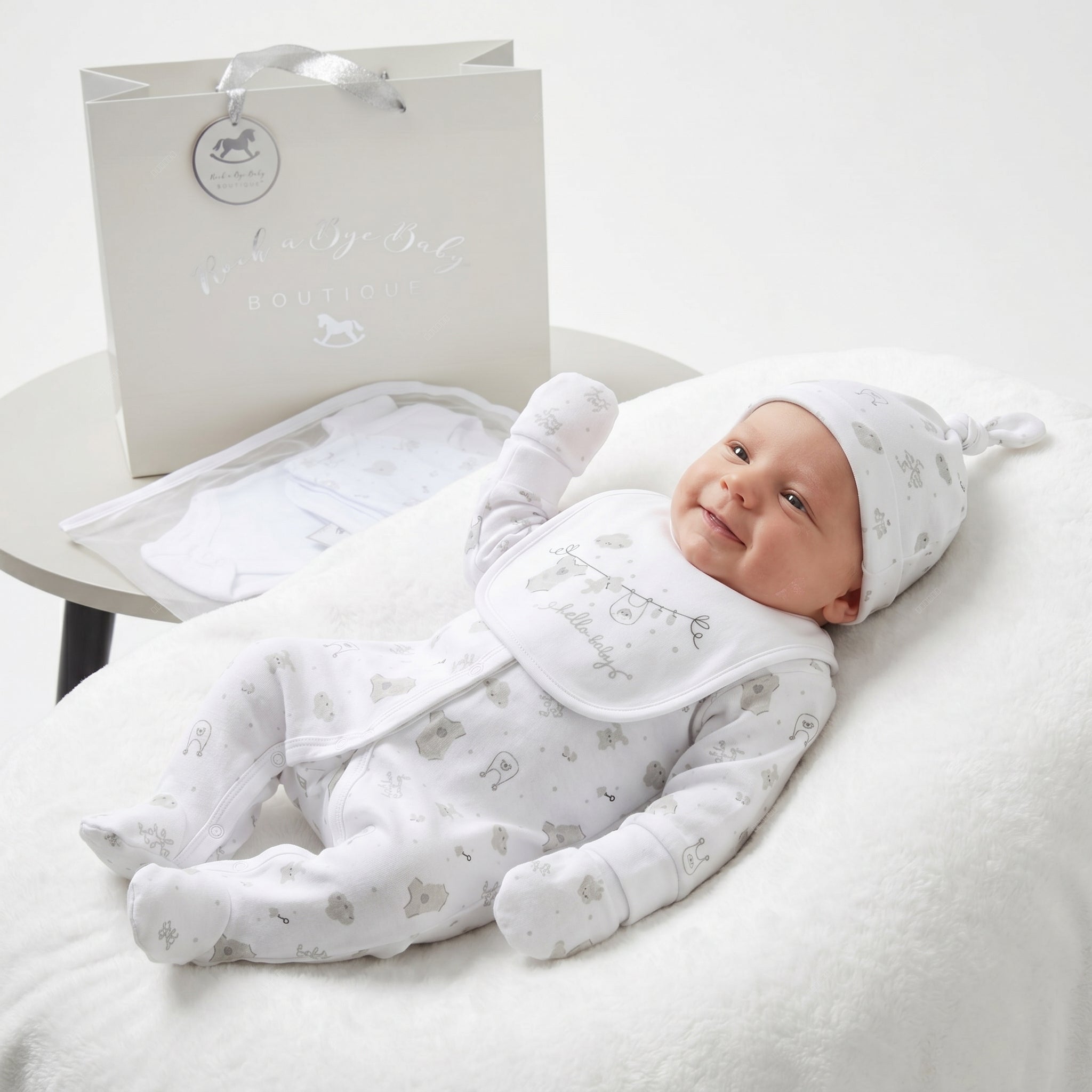 Unisex 5'li Hastane Çıkışı