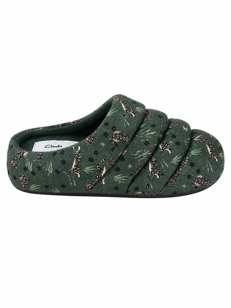 Clarks Erkek Çocuk Ev Terliği
