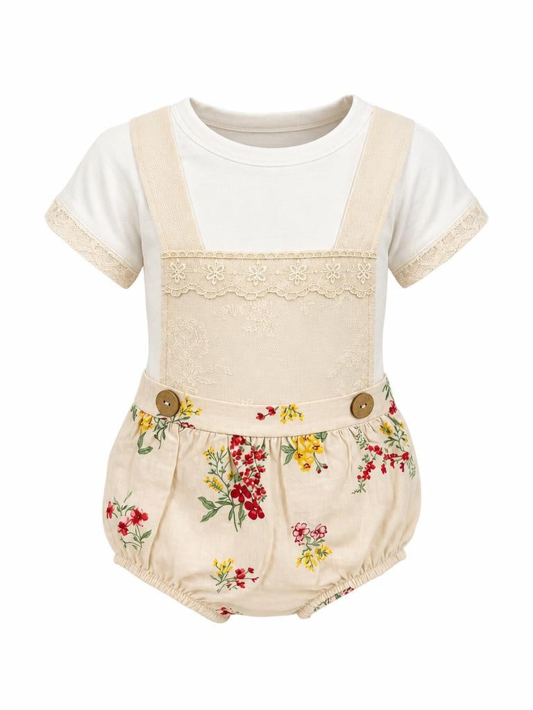Dantelli Romper